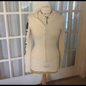 Bebe hooded sweater