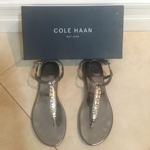 Cole Haan Effie jewel sandal