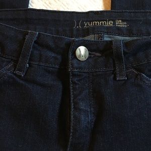 Yummy jeans by Heather Thomson Sz 12