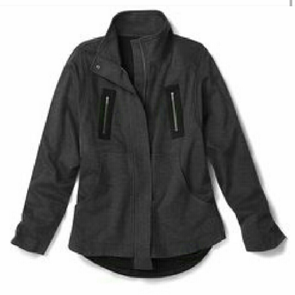 NWOT Cabi Mesh Jacket size M