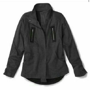 NWOT Cabi Mesh Jacket size M