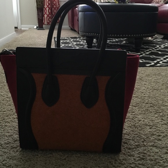 Upgraded to a bigger Celine bag! - Picture 2 of 4