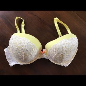 Victoria's Secret Padded Bra
