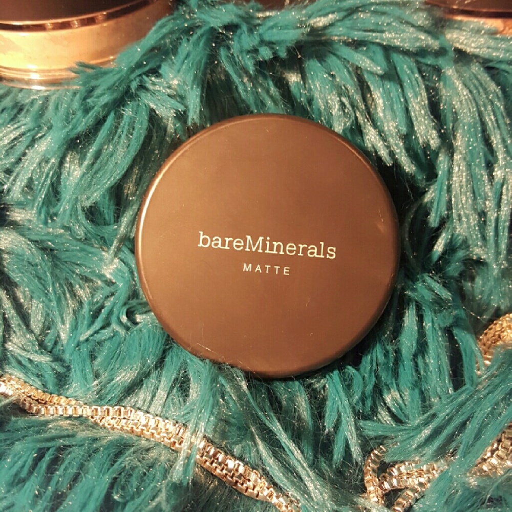 Bareminerals(golden tan) Matte W30✴