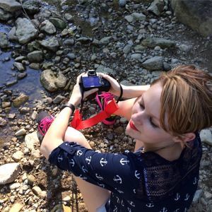 Meet your Posher, Morgan