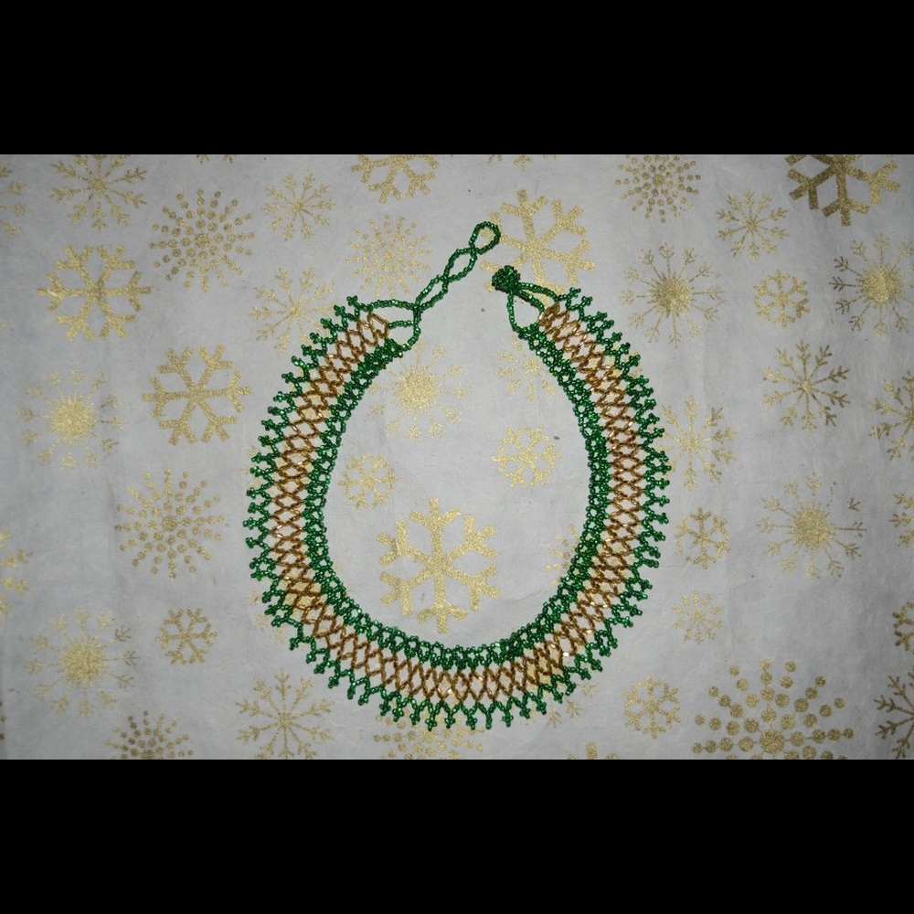 Glass beads Necklace