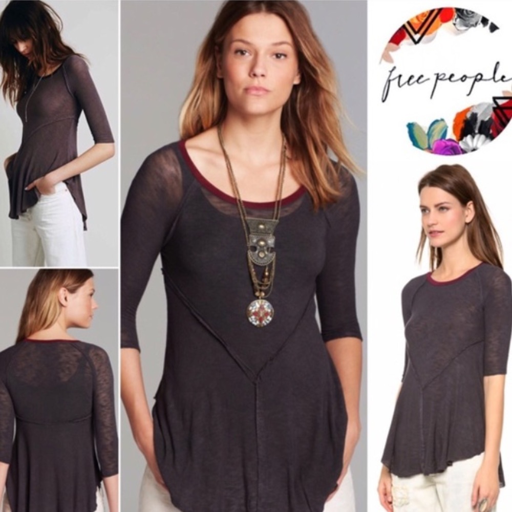 Host Pick!! 🎉🎉Free People tunic