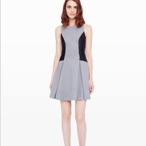 Club Monaco Grey Dress