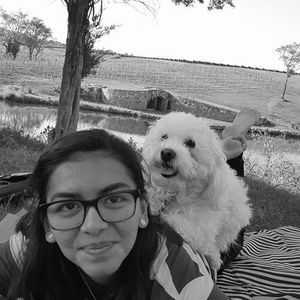 Meet your Posher, Maria-paula