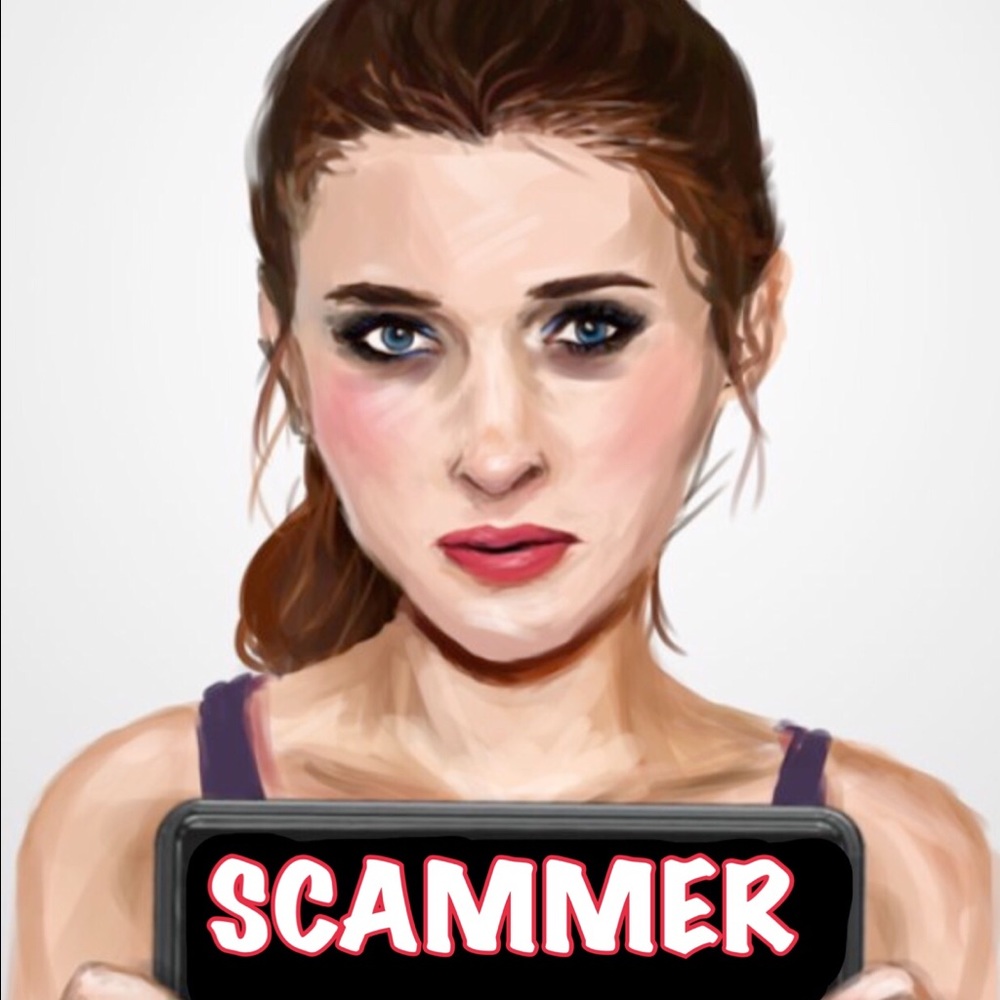 Beware Friends!  SCAMMERS