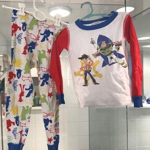 Toy Story Pajamas