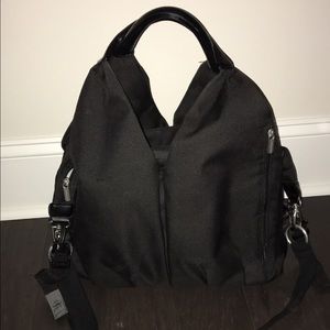 Lassig green label diaper bag