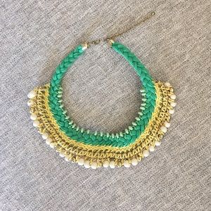 Detailed boutique necklace