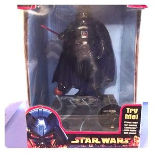Darth Vader electronic talking bank