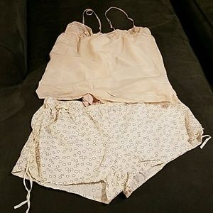NWOT Gap Body pj set