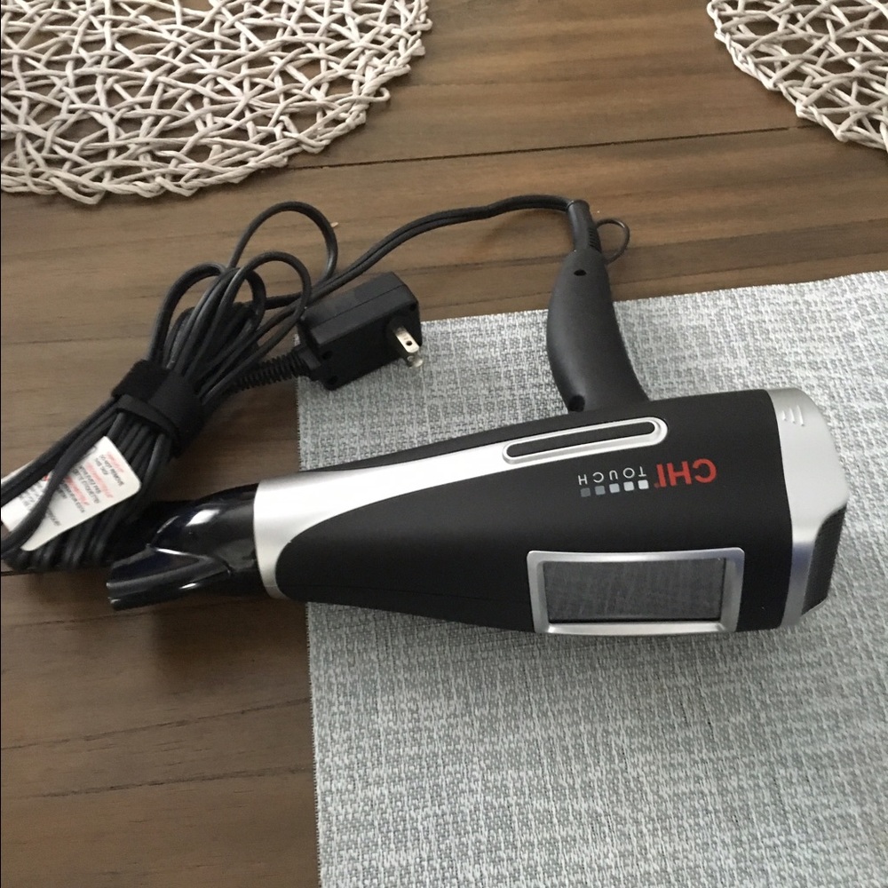 CHI Air Vibe Digital Touch Hair Dryer 1800W