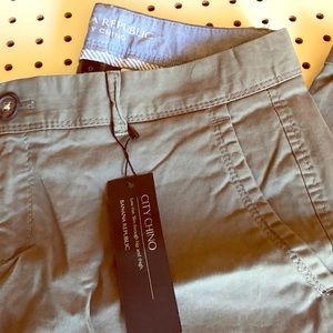 Banana Republic City Chino size 0