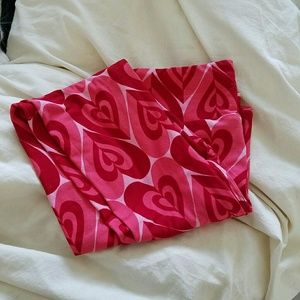 Lularoe Valentines Leggings