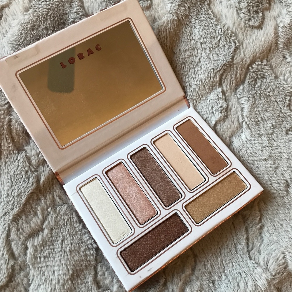 Lorac palette