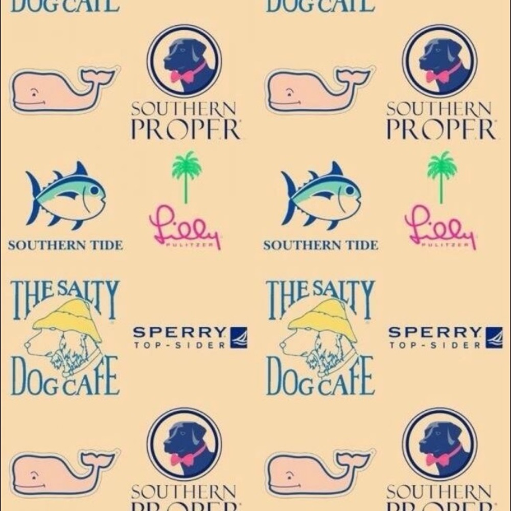 ISO southern preppy clothes