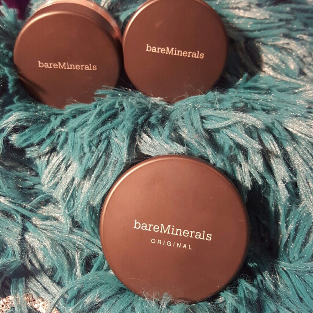 Bareminerals (med) original foundation c25✴