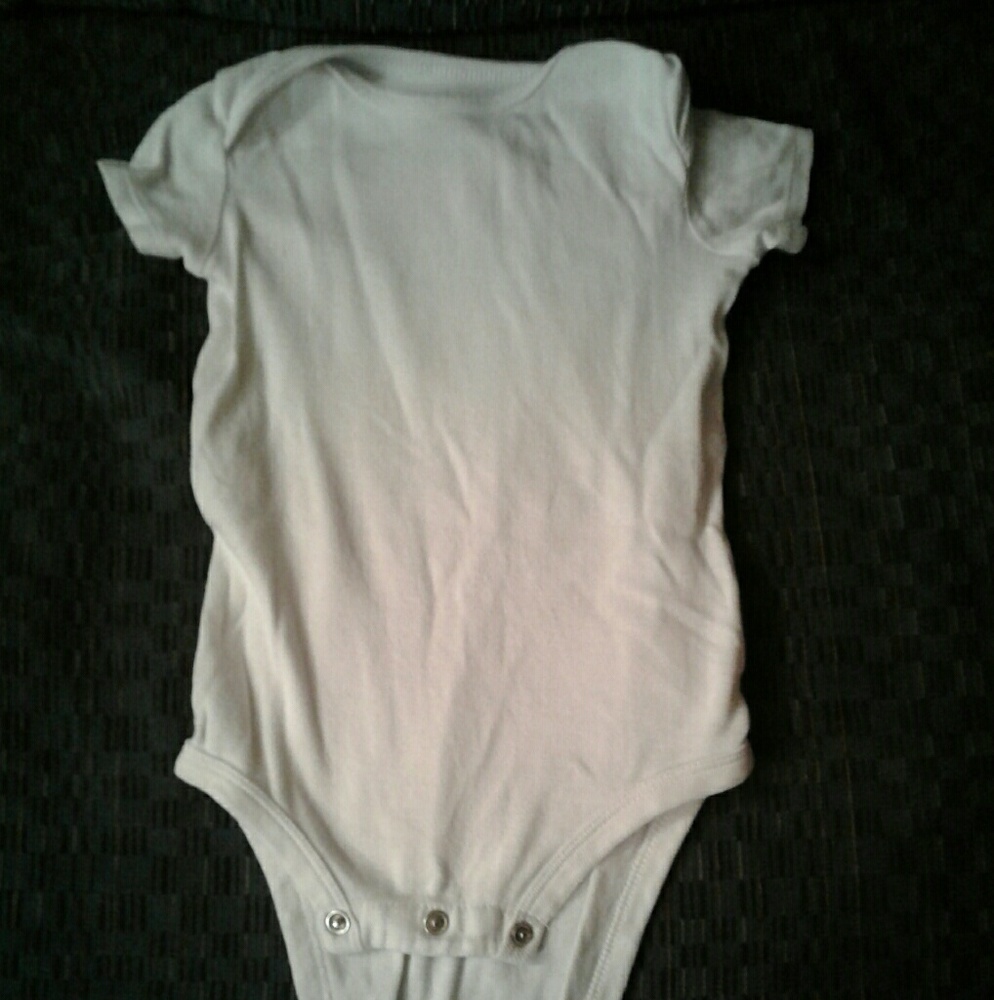 Girls onsie