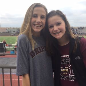 Meet your Posher, Caroline