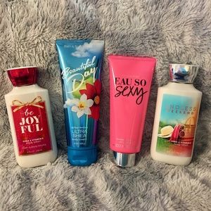 SOLD - Bath & Body /Victoria's Secret Lotion