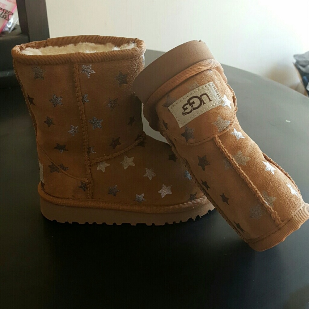 Toddler Girl Ugg Boots