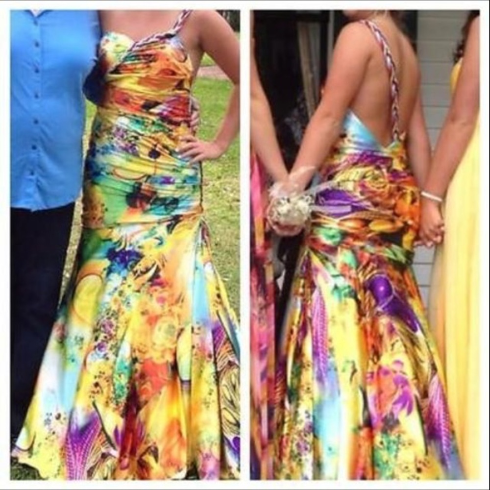Prom /pageant gown