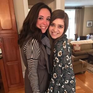 Meet your Posher, Caroline