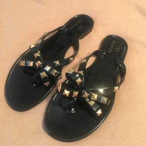 Jelly Sandals