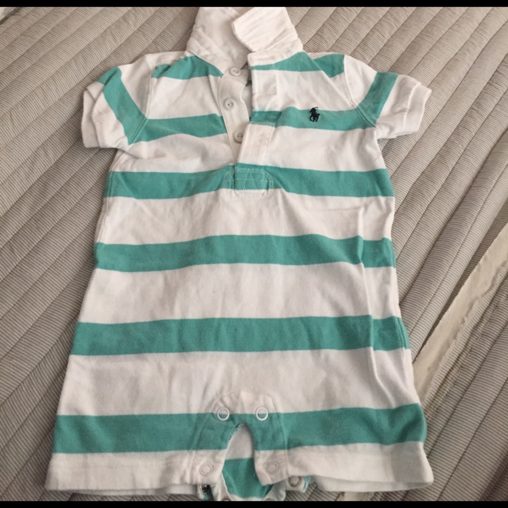 Ralph Lauren jumpsuit