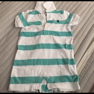 Ralph Lauren jumpsuit