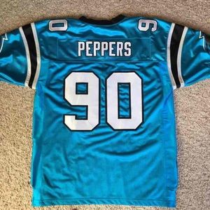 Carolina Panthers Julius Peppers Jersey