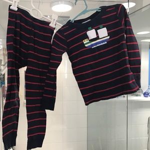 Sailing Hanna Andersson boys pajamas