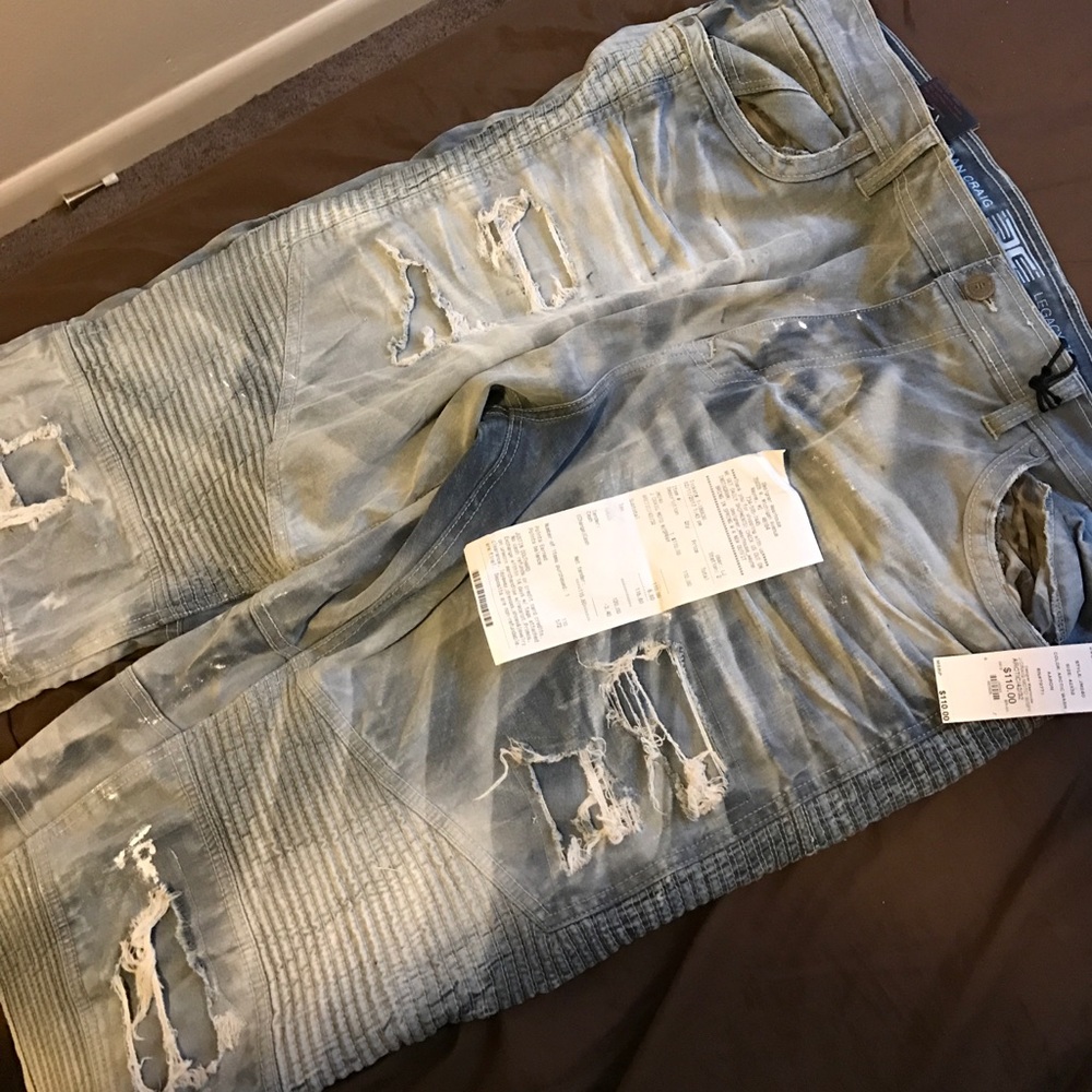 Legacy edition jeans