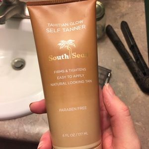 Self tanner