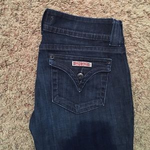 Size 28 perfect condition hudsons.