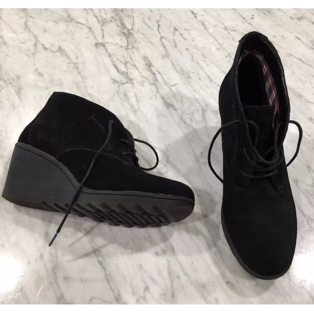 White Mountain Booties