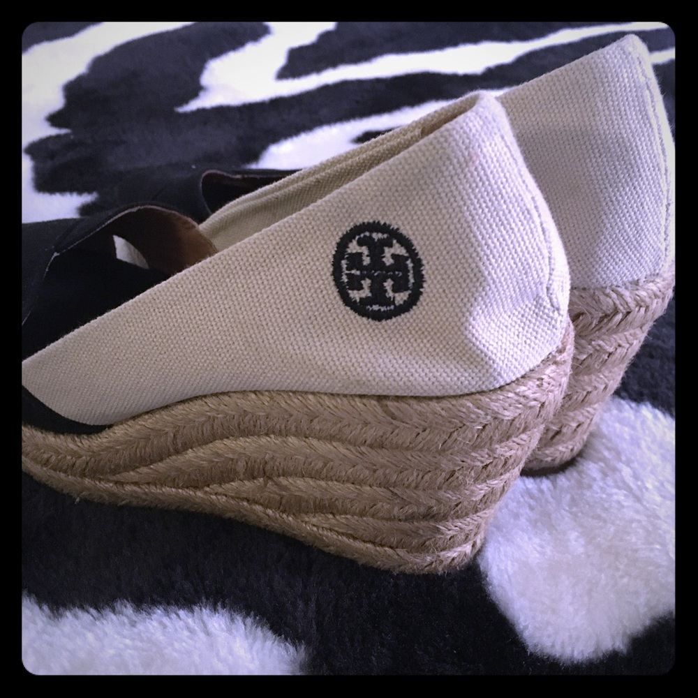 Tory Burch wedge