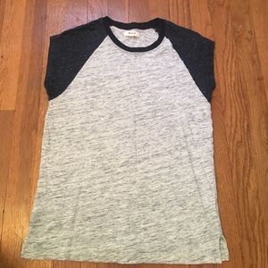 Madewell Baseball Tee