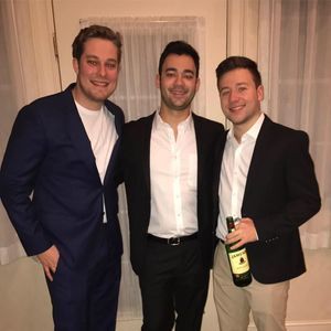 Meet your Posher, Daniel