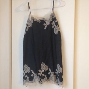 Lingerie Slip Dress