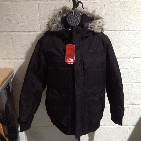 north face men's gotham jacket ii