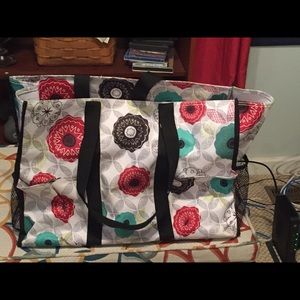 Thirty One Super Organizing Utility Tote