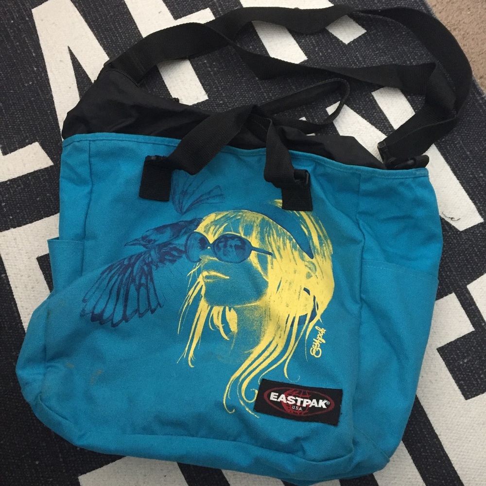 Eastpak Large tote