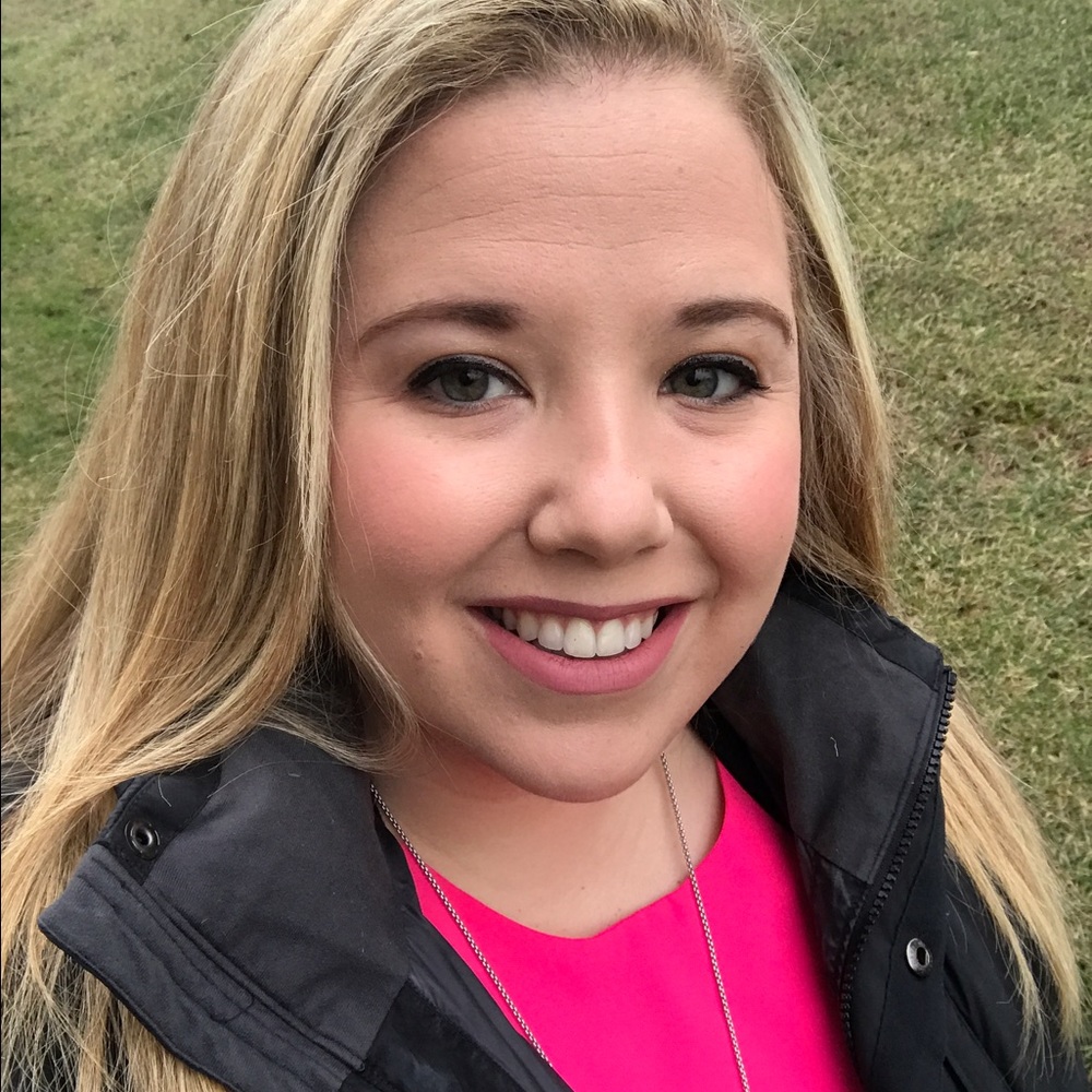 Meet your Posher, Caroline