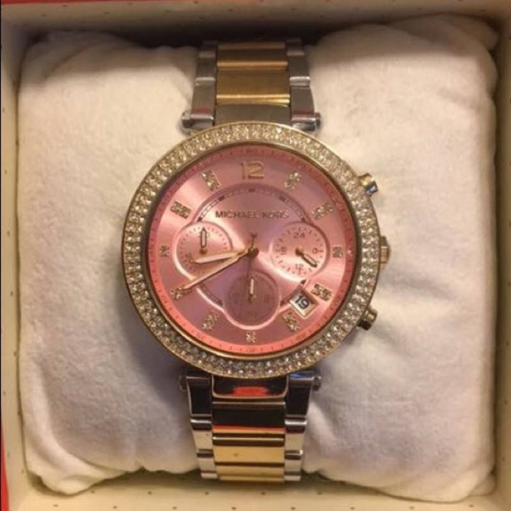 Michael Kors watch