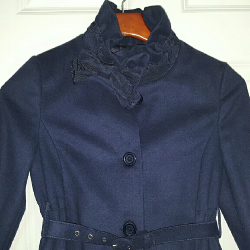 Mona Lisa cashmere Coat